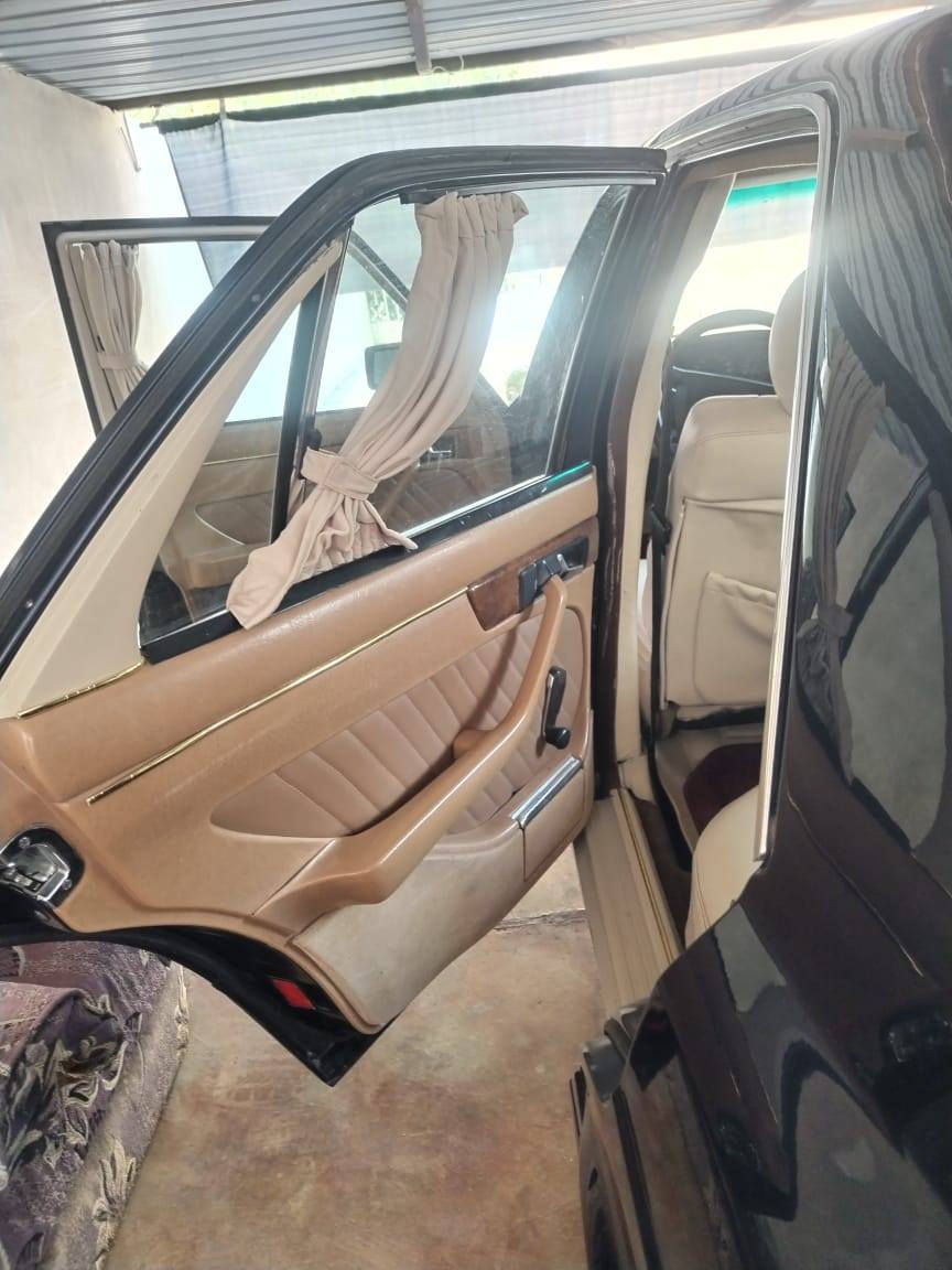 سلام عليكم مارسيدس للبيع مكفوله من كلشي اي نقص مابيها السعر ٧٥ بيها مجال رقم بغداد السنويه مجدده 30  شرط التحويل مكانها سامره  الف ماتصرف عليها محرك بطه 2500
رقم *********** مال جناي تفاصيل أكثر
