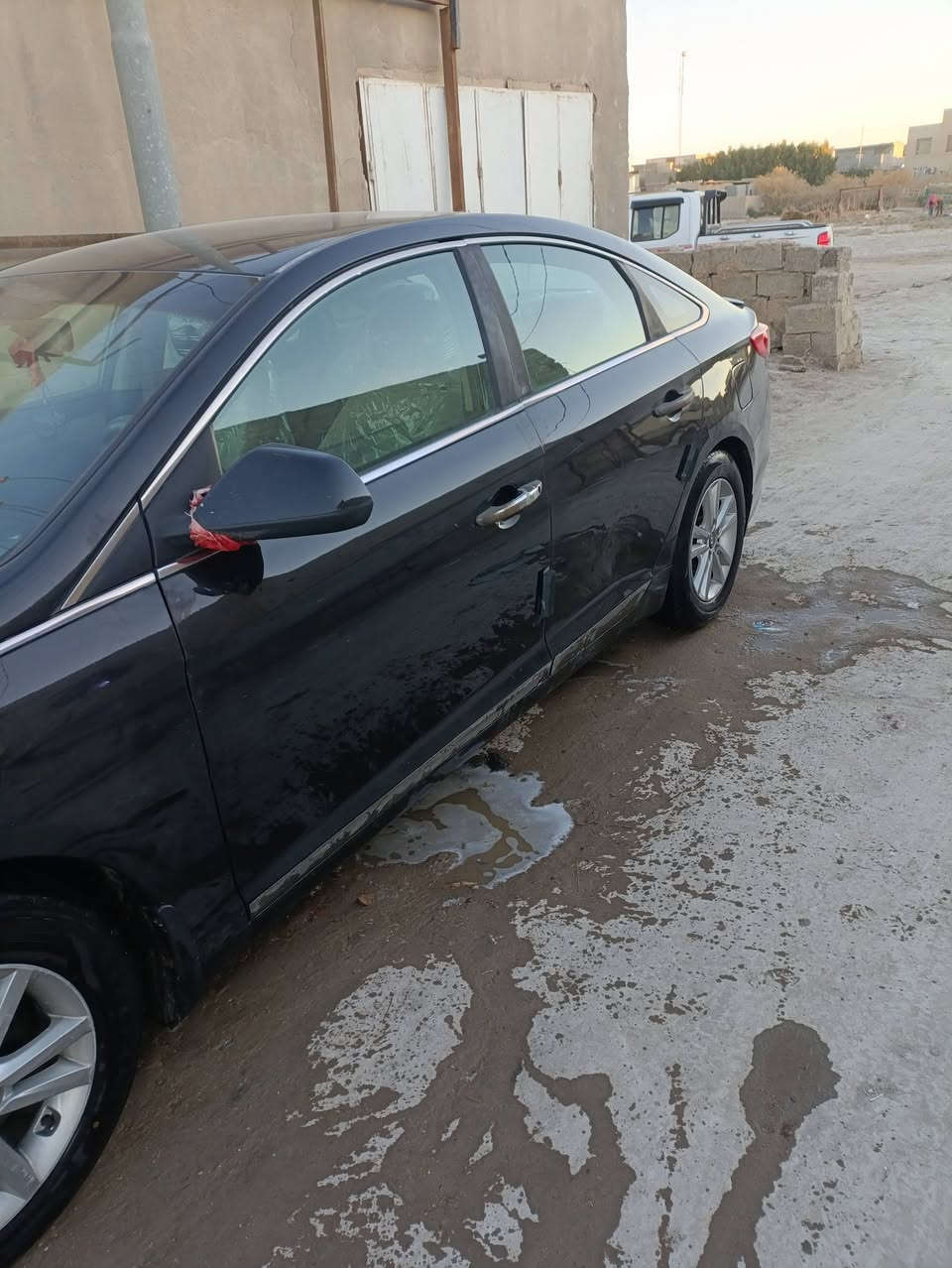 سلام عليكم هونداي سوناتا 
موديل ٢٠١٥ رقم بابل سياره
جاهزه مكينه كير حداديه 
تخم تاير وراد امريكي 
سياره ليبل واحد حادثها 
دعاميه أماميه بدون دواخل
مكان سياره بابل المسيب 
سعرها ١٢٠ وبيها مجال حك جيتك 
***********
