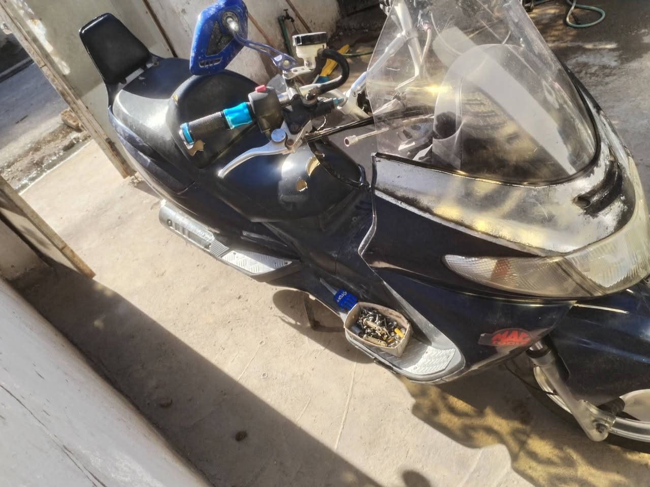 سلام عليكم
سكايف ولف مكينه ربع 2012كايمه
مكاني بغداد سلمان باك 
سعر 250
***********
ممتواجد عل فيس
