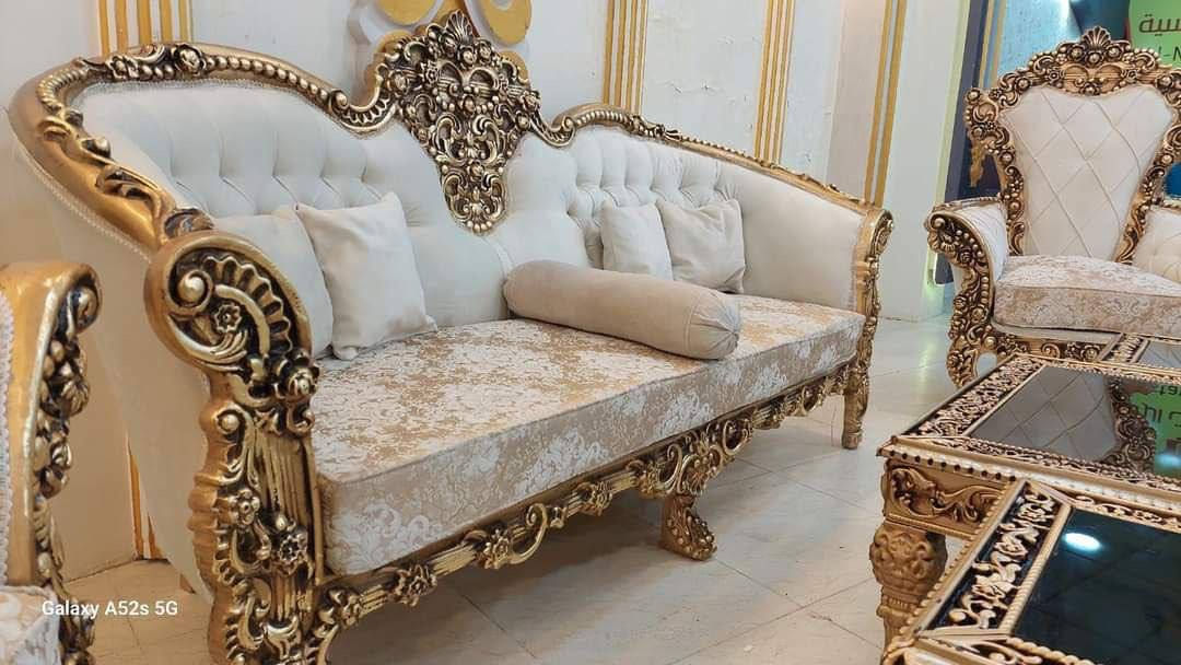 🎊🎉🎊🎉👋🔥🌷 عرووووض خاصة ولأول مرة لموديل الريتاج  فقط 1,600
10 مقعد مع سيت طبلات هديه


**إذا كنت صاحب هذا الإعلان وتريد حذفه لأي سبب، رجاءا أرسل رسالة إلى الدعم الفني**