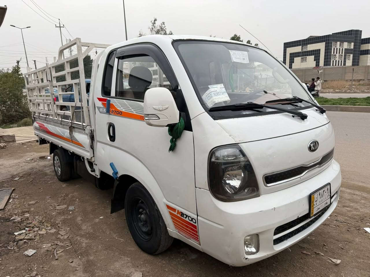 كيا 2018 رقم بغداد انكليزي هزة جديدة سنوية جديدة تخم تاير خلفي برجستون ياباني تحويل ثاني يوم مكينه كير اكسل كفالة مكاني بغداد زعفرانية سعر 116 وبي مجال ***********
***********المكينه مجفتة جديد مكلفتني 6ورقات
