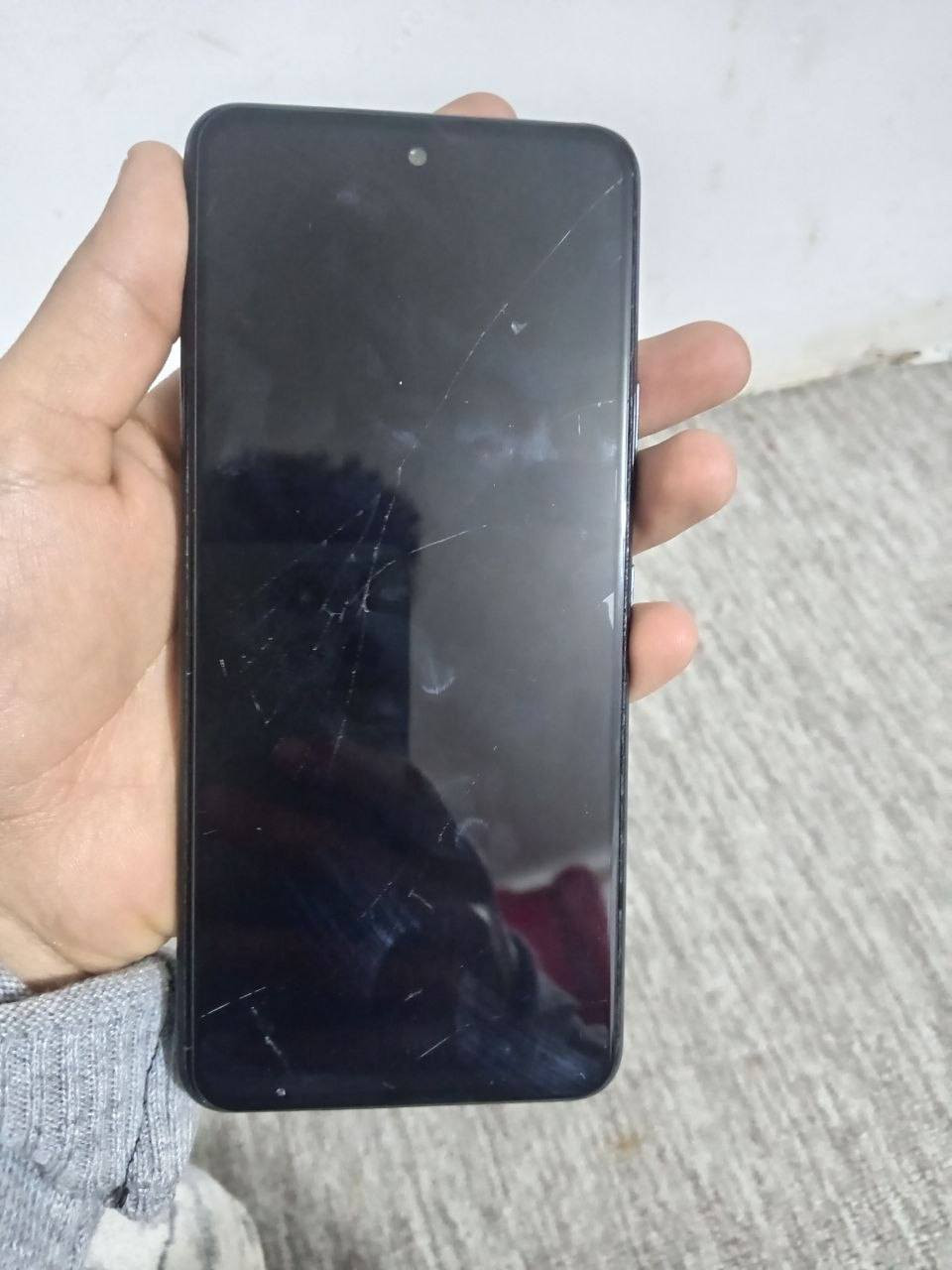 للبيع Infinix HOT 11S ذاكر128 بطاريه 5000الاف ببجي 60 فريم بصمه بلضهر الله شاهد جهاز نضيف كلشي ما امبدل بي وكامراته فوول صوت فوول ضهر نضيف شاصيه نضيف مثل ما اموضح بلصور فقط بي افطور بلشاشه وما أماثرات ابد مثل ما اموضح بلصور جهاز سلس وقوي الله شاهد سعره 60 الف قفل قفل مكاني بغداد ابو غريب شراي تعال خاص


**إذا كنت صاحب هذا الإعلان وتريد حذفه لأي سبب، رجاءا أرسل رسالة إلى الدعم الفني**