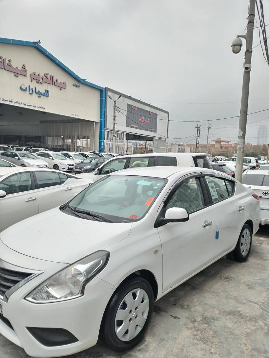 Nissan sunny 2021 مواصفات خليجي شركة هةولير 64 هةزاري حةقيقي رويشتووة 2 سويجي بيلادي لةكةلة سوكان فؤليوم شاشة كاميرة عةساس بال بيلادي ناو زةرد هيندي ئةسلي جوار تايةي تازة سةنةوي نوية رةقةمي نوية هةزة و نوية سةيارةكة نموونةية لةجواني مةسروفي تيا نية سةيارةكة بي سبوغة هيجي نية بي تعديل دةعامي بةشةرت بي تةزرة بي جةمپ بةشةرتي سؤنار بؤ زانياري زياتر بةيوةندي بةو زمارةية بكة *********** واتساب و فايبر
شوين معرض قرجوغ پشت معرض كوردستان 40 متري أربيل, العراق
