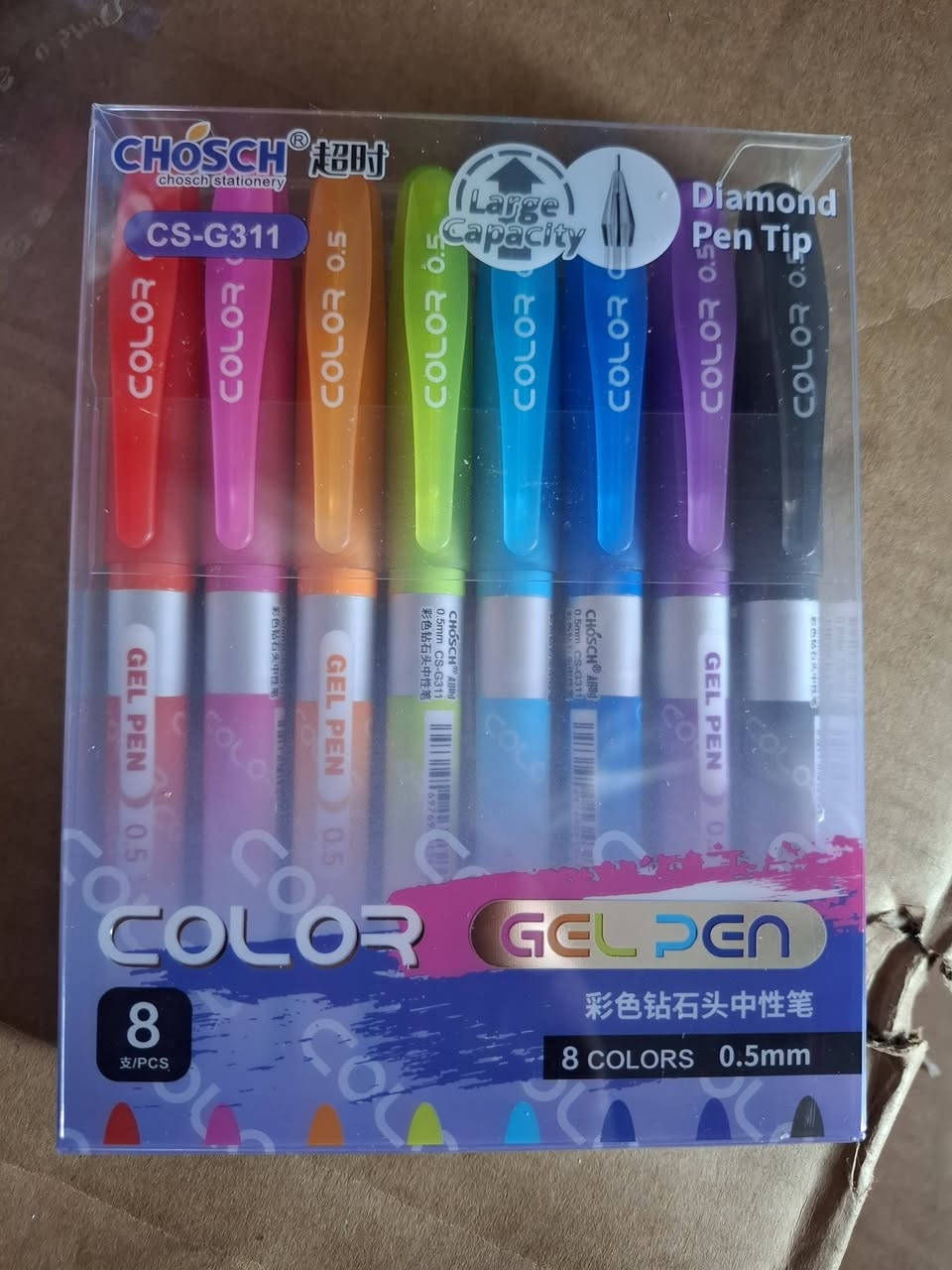 عرض خاص توصيل مجاني عند التسوك من يمنا  ١٥٠ الف
اقلام ماركة كوش 
درزن ٢١ الف 

للطلب واتساب ***********
تلكرام 
https://t.me/gumlaqartsia
