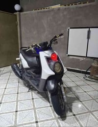 سكنز جبلي مديل 2014 لدراجه مال رمه ما صارلهه هواي من جبتهه اقل لشهرين ...