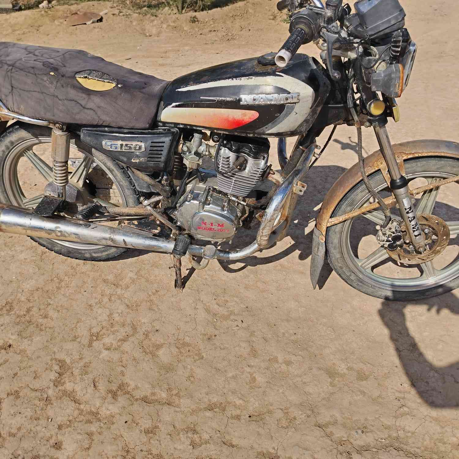 سلام عليكم ورحمه يوجد موطار للبيع الموديل 2015   ***********
