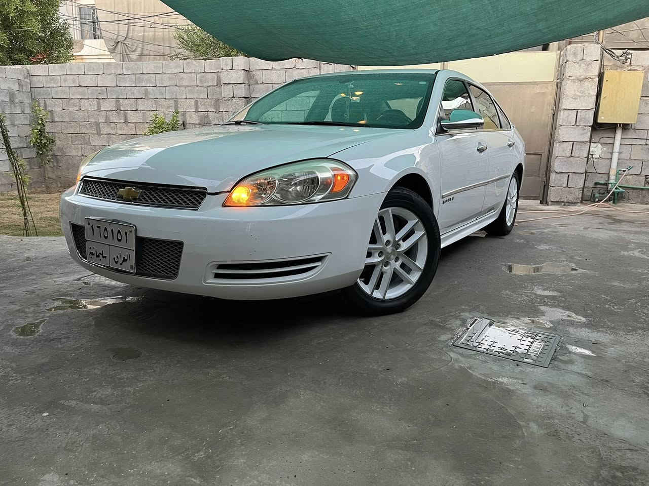 السلام عليكم ً.  امبالا. ٢٠١٢  رقم سليمانية انكليزي جديد رقم مميز  سيارة باسمي قبل ٤ اشهر جددت رقم سيارة كلين تايتل بدون اي حادث حيل نضيفة مكينة وكير بلاد سيارة كلهة على البلاد تخم تاير جواها بلعافية علي ياخذهة السعر خاص حسب تعليمات الكروب تواصل ديالى بعقوبة
***********
