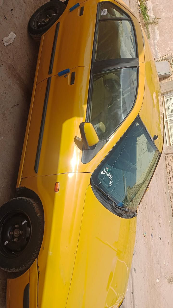 السلام عليكم سياره سمند للبيع الموديل 11 السنويه 27 مشروع وطني تخم تاير باتري جديد مكينه وكير خير من الله عليه غرامات 500ينكطعه من سعرهه السعر 28 ***********
