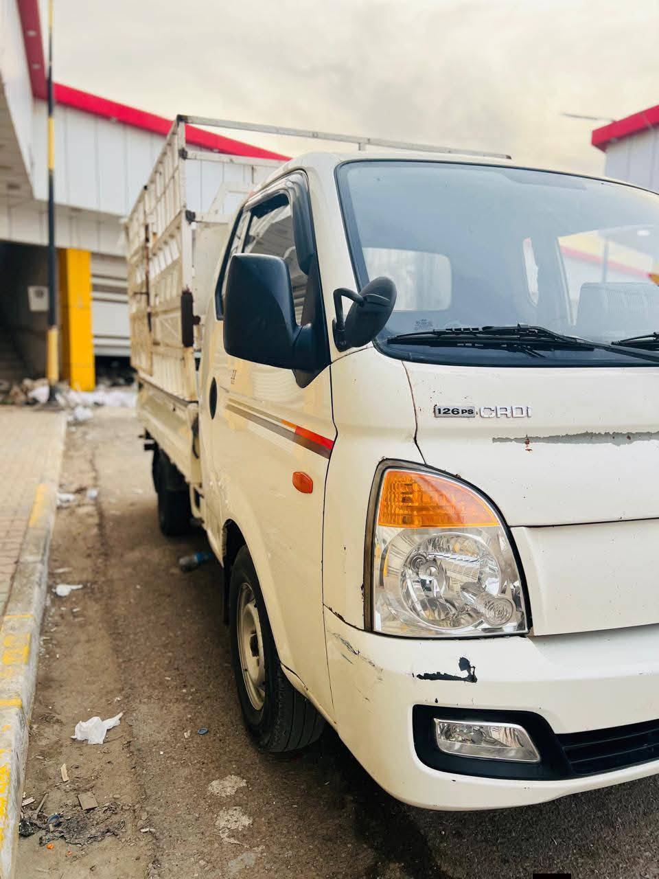 السلام عليكم
هونداي بورتر للبيع
موديل 2011
قمارة وربع 
رقم صلاح الدين ألماني سنوية بإسمي مشروع وطني
محرك مسكر 126 
تبريد ثلج 
الويل الخلفي 13
السعر 110 بيها مجال
مكاني الشرقاط 
للاستفسار
 ***********   ***********
