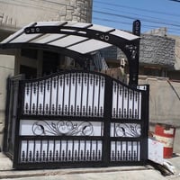 حداد متجول • كركوك • كرفانات