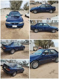 السلام وعليكم سياره انتره مديل 94 رقم بغداد دولي تبريد السعر 27 وبي مج...