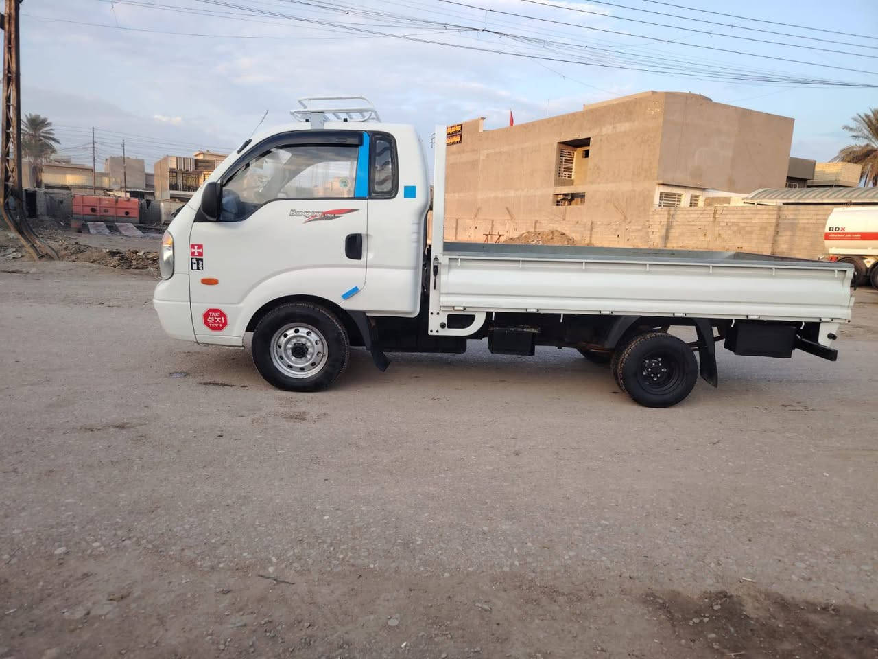 سلام عليكم سياره البيع موديل 10  مسكر بم ونوزل سبلاين مضبوغه عام الجماليه  مكينه وكير وكسن وشاصي راقم شاصي تحويل ثاني يوم كهربيات كله شغاله دوشمه جديده مشروع وطني راقم بابل دوالي يعني 18 تخم  تاير كوري سعر 98 وبيه مجالل
***********
***********
