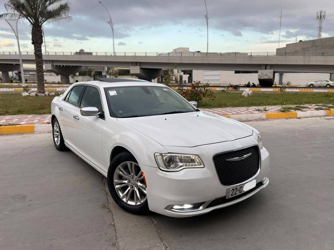 السلام عليكم
للبيع اوباما C300  

2016 اصل داخله كلين هارلم

رقم اربيل سنويه هزه جديد تحويل مباشر

بدون صبغ فقط 3 مكانات بارد 

وجاملغ امامي مرخه برغي واحد بي 

السياره جاهزه من كل نقص 

المواصفات/ فول

بانوراما قطعتين

كشنات تدفئه تبريد

لايت زينون عدسه

خزن ميموري

مري قلاب

كامرا خلفيه

ستيرن كهرباء وهيتر 

برده خلفيه كهرباء

ويل مكسيكي اصلي 

باقي المواصفات معروف

استخدام شخصي ماشيه 133 mi حقيقي 

السعر 245 وبيها مجال قليل 

الاستفسار اتصل ***********
