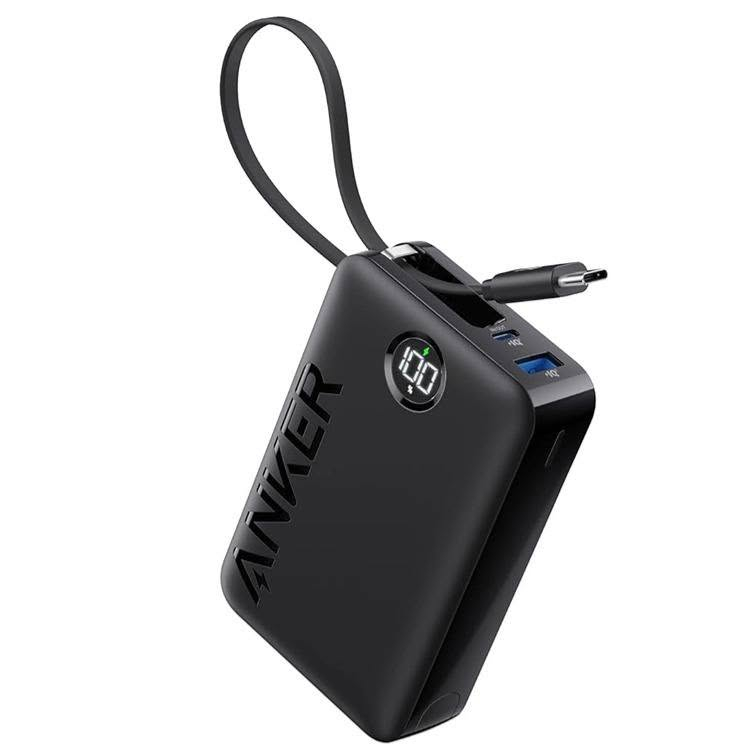 قطعتين بوربانك للبيع
1. انكر سعة 20k وسرعة شحن 22.5w كيبل مدمج وستاند موبايل ومنفذين USB وتايب سي 

2. سعة 10k وسرعة شحن 20w مع اربع كيبلات مدمجة ومنفذين USB وتايب سي (vrurc)

القطعتين جديد غير مستخدم مفحوصات  

سعرهن 50 الف 
ما ابيع قطعة وحده
عنواني ميسان العمارة ***********
