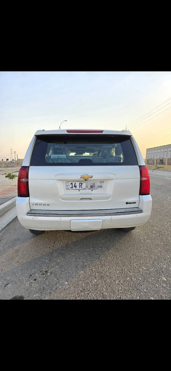 السلام عليكم

تاهو 2015 LTZ الممشى 180 الف كم

خليجي وكالة الغانم رقم بصره مكفولة كفالة عامة ما عدا بارد الجاملغ الامامي الايمن على كد جف اليد

محرك كير كفالة

حجم المحرك 5300

كشنات جلد كهرباء + تبريد + تدفئه

خزن ميموري

رادار امامي

رادار خلفي

تنبيه الخروج عن المسار

الستيرن كهرباء + تدفئه

شاشه + قاصه

كاميرا خلفيه

فتحه بالسقف

دواسات كهرباء

صندوق كهرباء

حساسات امامي

حساسات خلفي

لون صدفي السعر المطلوب 350 وبيها مجال قليل المكان البصره قضاء المدينة رقم الهاتف ***********

