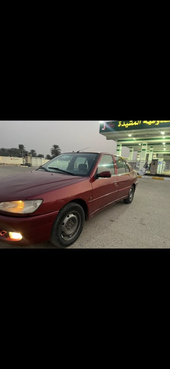 السلام عليكم 
لبيع بيجو موديل 2003رقم بغداد مشروع وطني شرط التحويل مباشر سياره مكفوله من كير مكينه صدر تبريد كفاله كهربائيات بلاديه كلها شغاله برده خلفيه مسجل سماعات كلها شغال بيها صبغ احزام لجماليه بيها تبديل بنيد فقط السعر 36$ورقه بيها كلش قليل حك الجيه مكاني بغداد ناحيه الرشيد قرب السريع الدولي مقابيل اليوسفية الاتصال او اواتساب ***********
