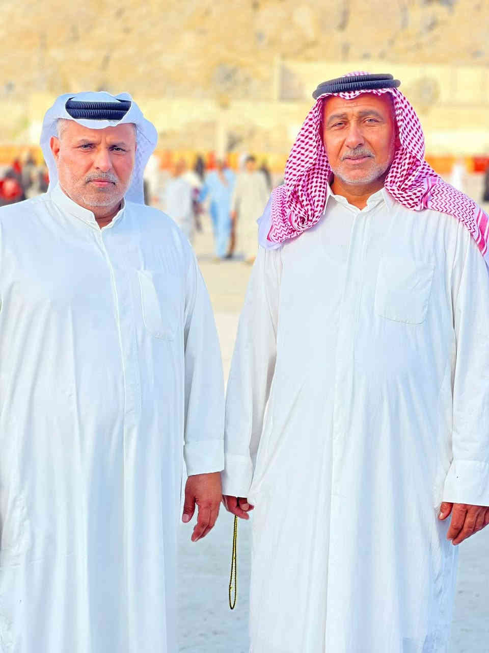 العمرة مع طريق الحلم 🕋 
برنامج كامل وشامل جميع الخدمات 
لمدة 10 ايام ( 3 ايام - ليلتين في المدينة المنورة + 8 ايام في مكة المكرمة مع العودة ) 
- الطيران بسعر  950  الف دينار عراقي فقط  🔹 
- الطيران + قطار الحرمين بسعر 1 مليون و 150 الف 🔹
- البري بسعر 700 الف دينار 🔹 
▪️▪️▪️▪️▪️▪️▪️▪️ 
عمرة رجب 12/25 🗓️ ( رحلة رأس السنة  ) 
عمرة رجب 1/5 🗓️ 
رحلة عمرة رجب وشعبان الكبرى 🕋🛑 - 1/15 🗓️
بسعر 1.350،000 - برنامج الطيران 
▪️▪️▪️▪️▪️▪️▪️▪️
🔸برنامج الطيران الدرجة اولى ✈️ 
ثلاث وجبات طعام
ارشاد ديني 
جميع المزارات 
فنادق درجة اولى 
الهدايا من حقائب وإحرامات 
بسعر 950 ألف فقط ✅🔥 
▪️▪️▪️▪️▪️▪️▪️▪️
🔹 البرنامج ال VIP طيران + قطار 🚆✈️ 
طيران مع نقل قطار من المدينة إلى مكة 
ثلاث وجبات طعام درجة اولى 
ارشاد ديني 
جميع المزارات 
جولة سياحية على ساحل جدة 
فنادق درجة اولى 
الهدايا من حقائب وإحرامات 
بسعر 1.150.000  فقط 🔥🔥✅
▪️▪️▪️▪️▪️▪️▪️▪️▪️
🔸برنامج البري باصات حديثة 🚎
ثلاث وجبات طعام
ارشاد ديني 
جميع المزارات 
فنادق درجة اولى 
الهدايا من حقائب وإحرامات 
بسعر 700 ألف فقط ✅🔥 
▪️▪️▪️▪️▪️▪️▪️▪️
🔴 أسعار خاصة للمتعهدين والمجاميع الكبيرة و يمكن لأهالي المحافظات التسجيل معنا  🔴✅
للاستفسار 📞 أو للحجز💺
***********
***********
كربلاء _ شارع بيت المحافظ القديم _ مقابل فندق كاردينيا
