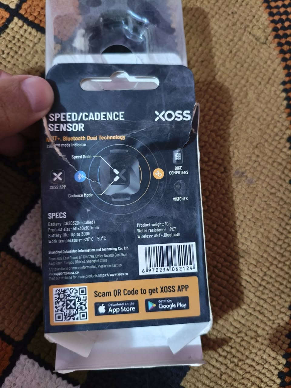 ماعرف مال شنو جدد غير مستخدمات ثنيهن 5 بل  عافيه عليك


**إذا كنت صاحب هذا الإعلان وتريد حذفه لأي سبب، رجاءا أرسل رسالة إلى الدعم الفني**