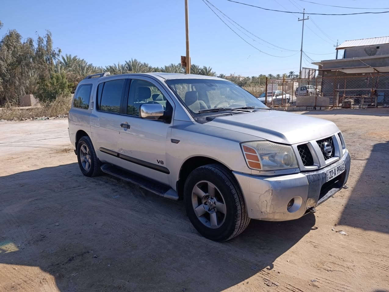 سلام عليكم سياره للبيع ارماده سعر 65 وبيه مجال للشراي ***********
