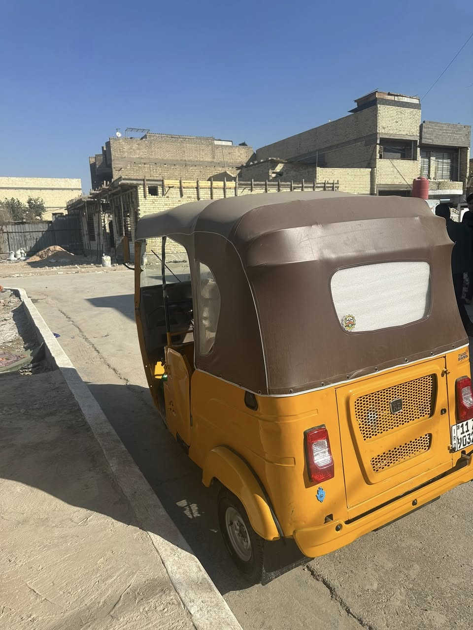 سلام عليكم تكتك 2022شهر5مكفوله معمر دوس
جاهزه رقمً سنويه هزه نكليزي. سعر 8300

مكان بلديات.  

‏***********
