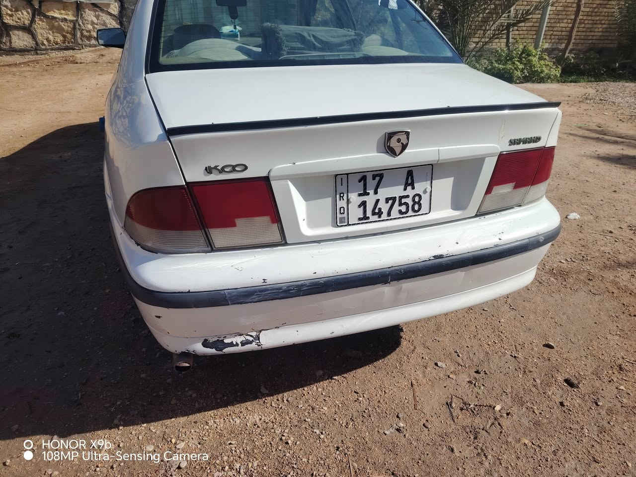 السلام عليكم
سمند موديل 10مكينه وكير حداديه كهربائيات  تخم تاير  بيهه خياسات ملكطهن جاهزه كبل الشارع رقم المثنى  سنويه بسمي  الل30 تحويل ثاني يوم سعر 30وبيهه مجال حك جيه الشراي يتصل على الرقم***********مكان الرميثه
