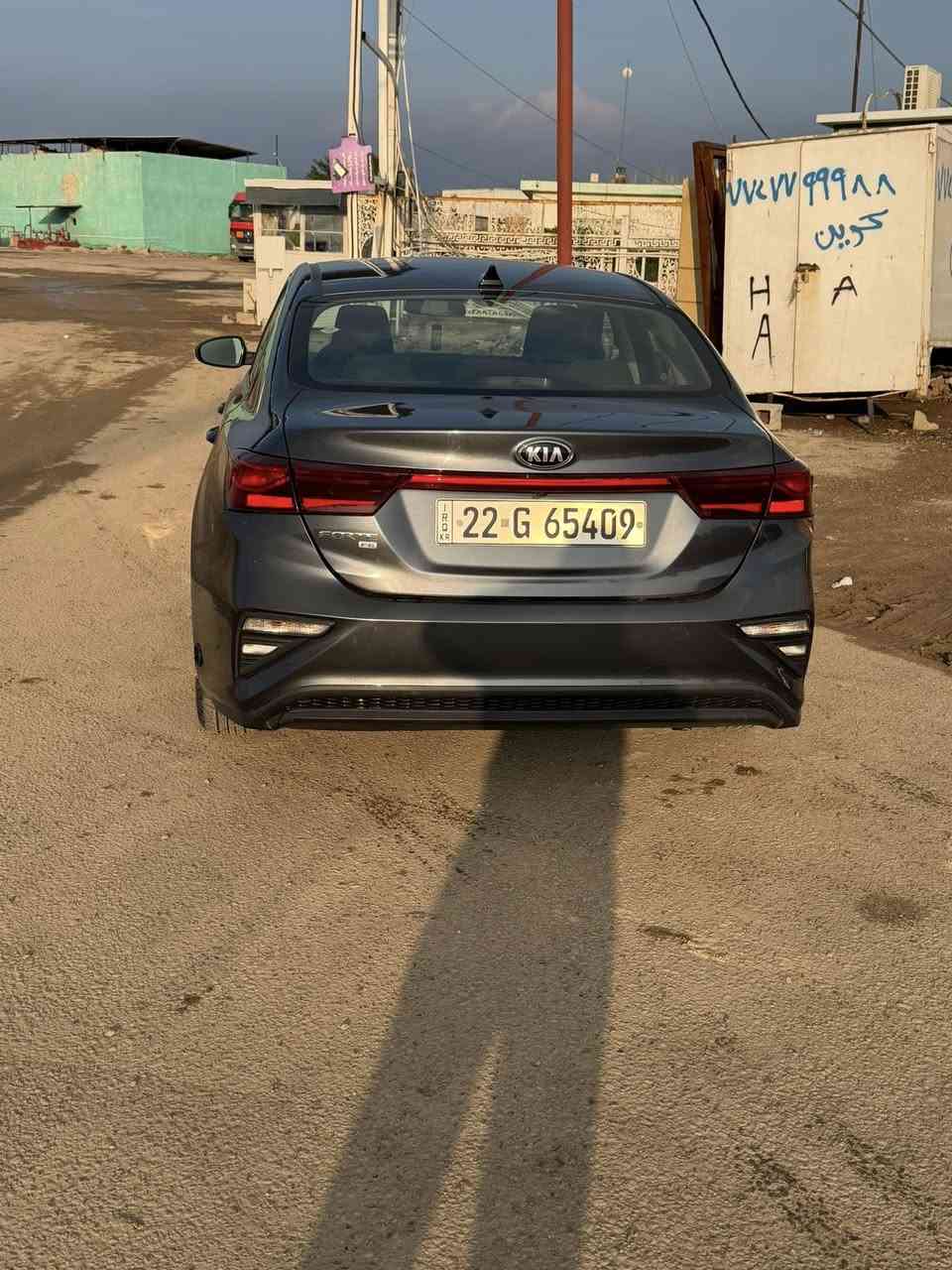 سلام عليكم فورتي ٢٠١٩ كير مكينه خير من الله جاهزه سياره صدر تبريدكلشي مضح عندك بسونار سعر سياره ١١٨العنوان بعداد دوره مهديه ***********
