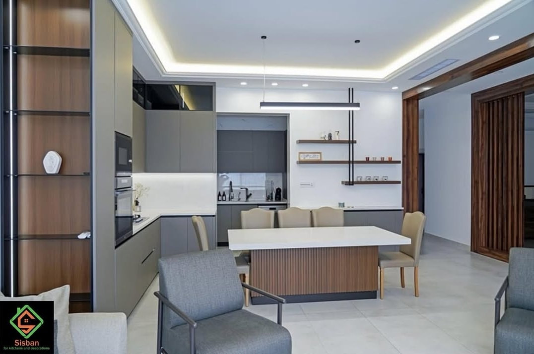 🎄 بمناسبة قدومنا على سنة جديدة 🎄
خصومات نهاية السنة الحالية على جميع المطابخ
‏‎مع طباخ منضدي او مرشحة أو هدايا اخرى
‏‎تتميز مطابخ سيسبان:
‏‎بمواصفات عالية ألجودة من خشب ال اج دي اف التركي والالماني والاكرلك الاسباني جميع المواد متوفره وبحسب الطلب
‏‎مع المرمر الكوارتز الطبيعي وبتصاميم أنيقة وحديثة 
‏‎استعجل واحجز قبل متنفذ الكمية ويفوتكم العرض. 

‏‎🔹لطلب اخذ 📐القياسات والتصميم  وتحديد موعد 📆 يرجى مراسلة 📩الصفحة او 📞الاتصال بالارقام viber-whats⁦↪️⁩
***********
***********
‏‎العنوان : بغداد - حي الخضراء  - الشارع العام مقابل مشتل الخضراء
‏‎
