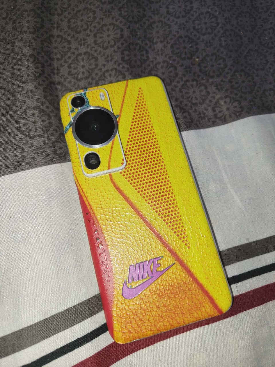 قسم بالله صور كلهن بي ماخوذه 👍🏻✅
فول نضافه
هواوي p60 pro مكفول كفاله عامه غير لضهر موضح بلصوره 
ذاكره 256 
بطاريه 96 👌🏻
الشاصي جدا نضيف 

وملحقات كامله عدا لكارتون 

شاحنه اصليه + كفر نوعيه تخبل+شادله لزگه نوعيه جداً جداً زينه ب10 الاف

✒️والكسر فقط خفيف من تلمسه بيدك مايبين 
وجهاز قسم بالله جدا نضيف ومكفول كفاله عامه عدا الضهر 

للمراوس شعدك نزل


**إذا كنت صاحب هذا الإعلان وتريد حذفه لأي سبب، رجاءا أرسل رسالة إلى الدعم الفني**