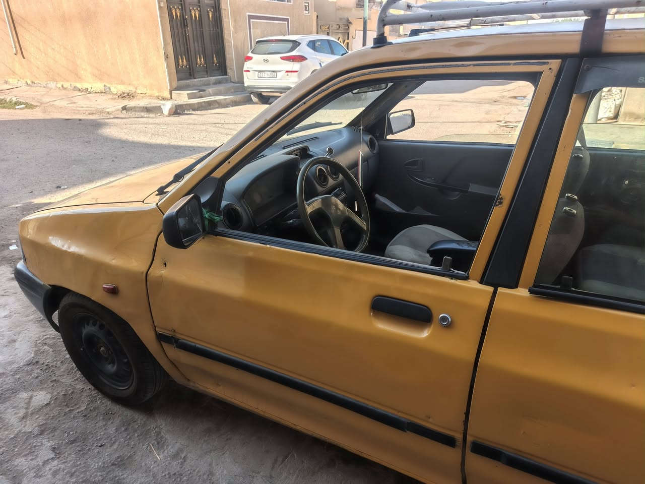 السلام عليكم سايبا ١٢كير ومكينة برايد بلجيس حداديه تخم تاير دوس جدد شواصي حلوات تبريد ثلج مصفره هيئه سنويه ما صاقطه رقم ألماني عندي مستمسكات راعيه مكانه بغداد إني ما وأصله السعر ١٣ مكاني كربلاء ***********
