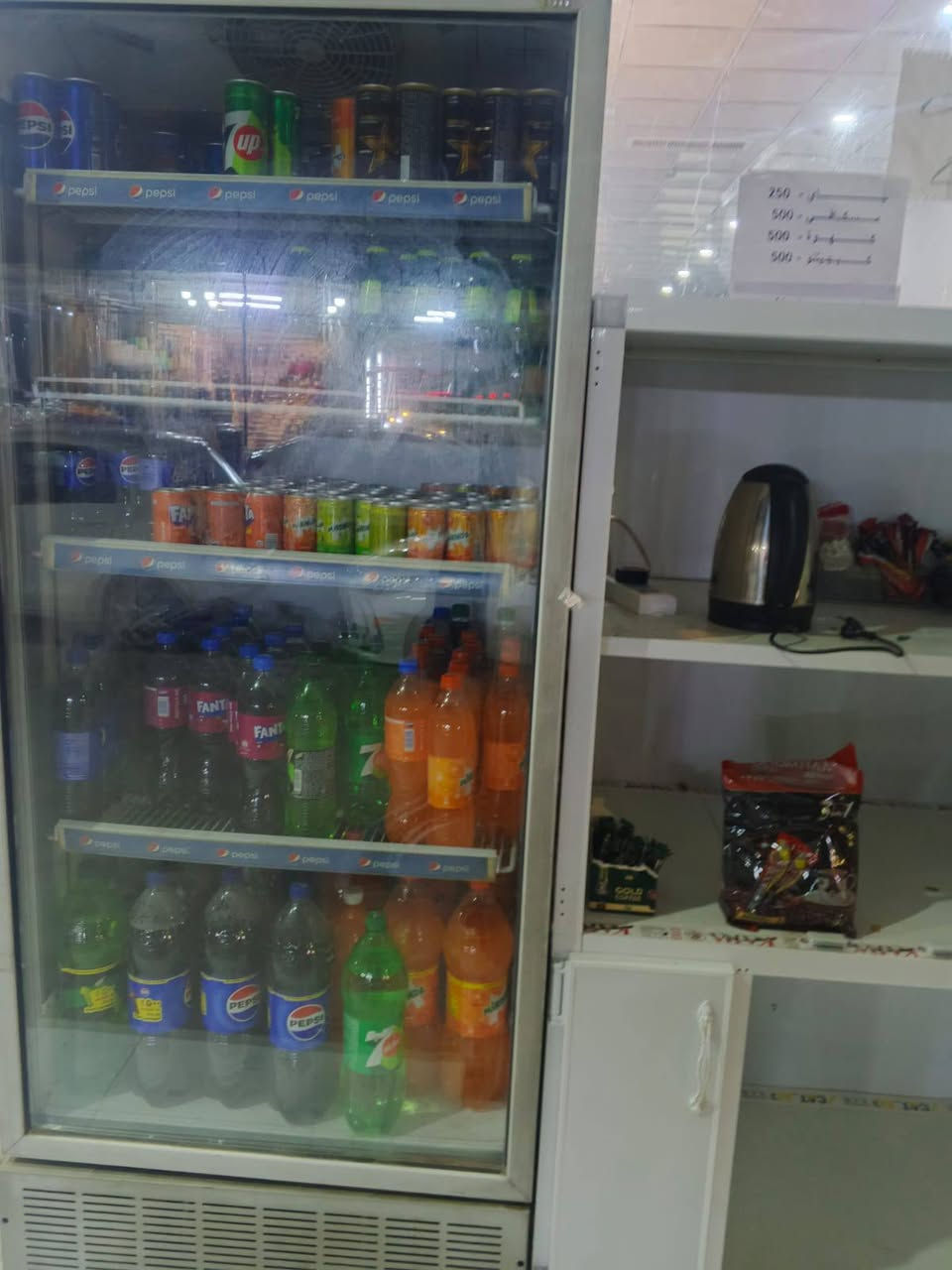 ماركت للبيع فرمان بران قرب مدرسة السعادة *********** واتساب
