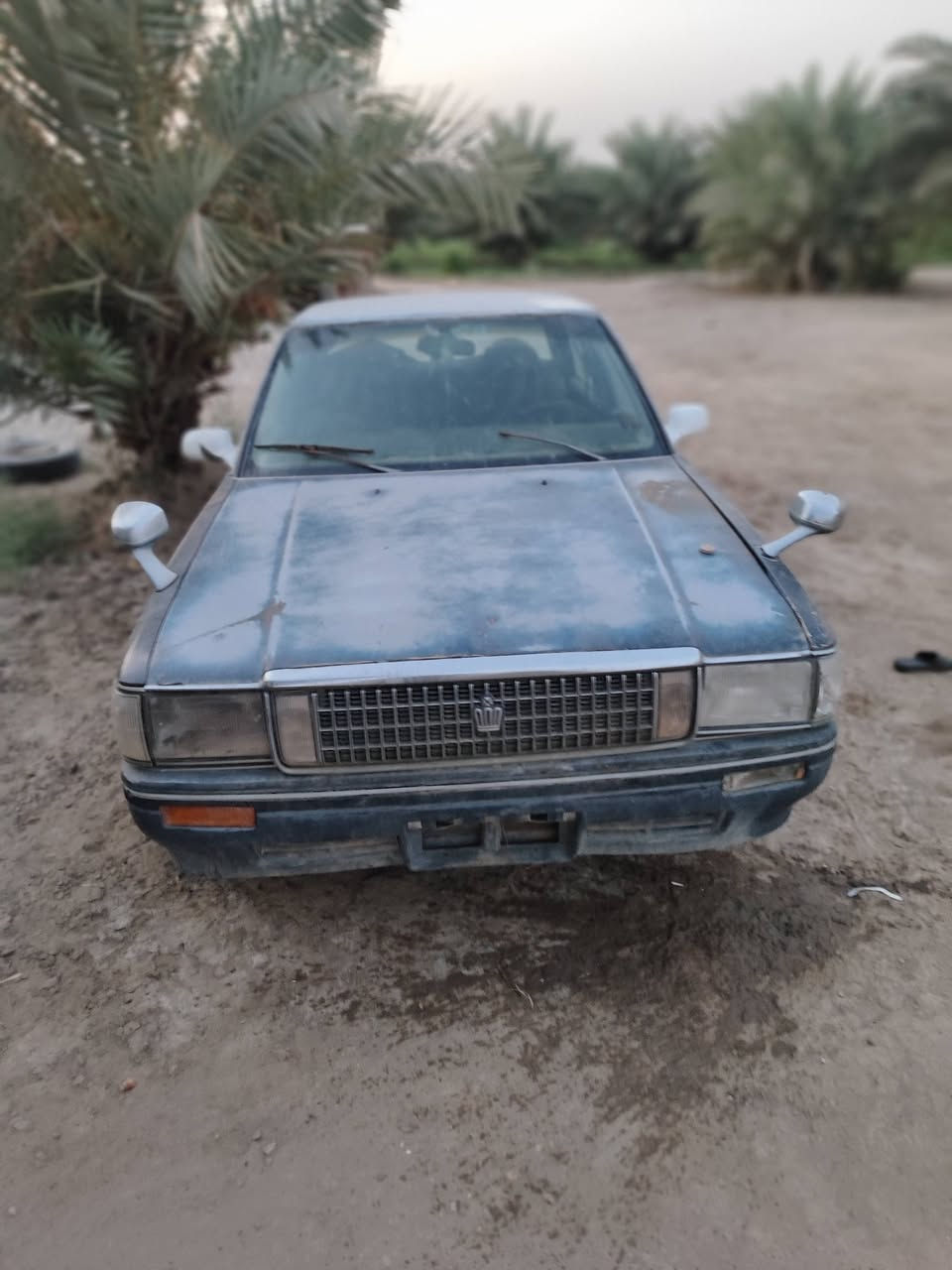 سياره البيع المكان ديوانيه الحمزه الشرقي ***********
