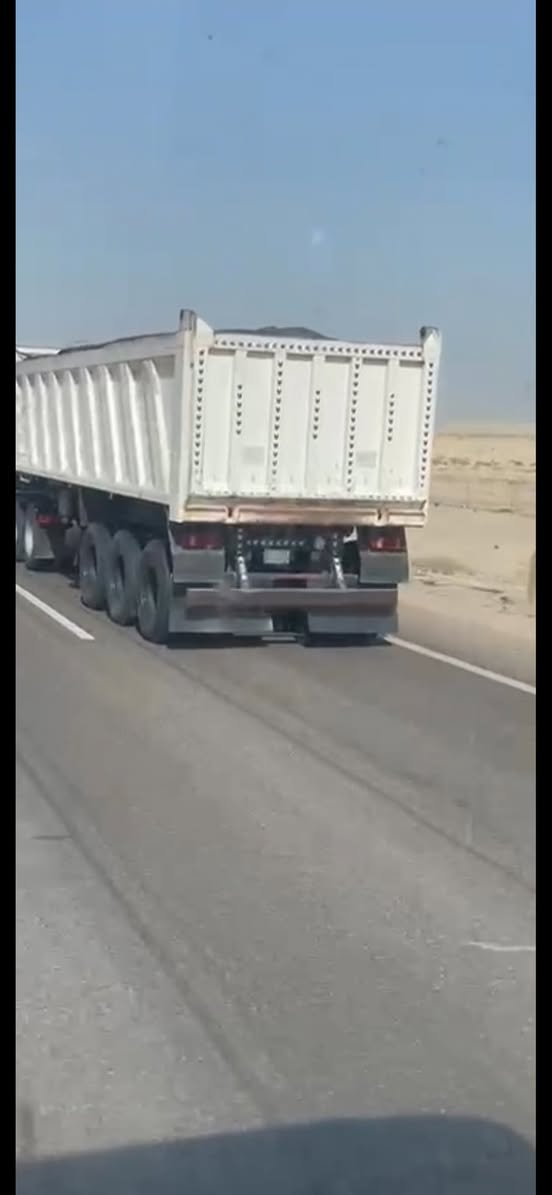 عربانه علم  تخم تاير كفاله عامه
منفيسته كامل  ‭0780 139 7492‬
