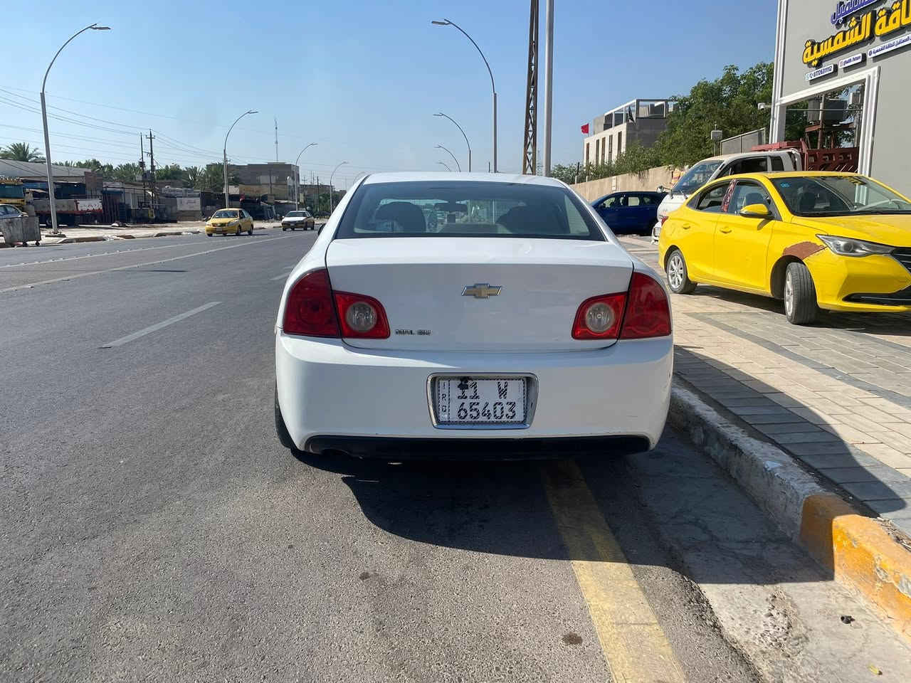 ماليبو ٢٠١٢  جاهزة ما بيها نقص العنوان بغداد الدورة السعر٨٥
للاتصال ***********

