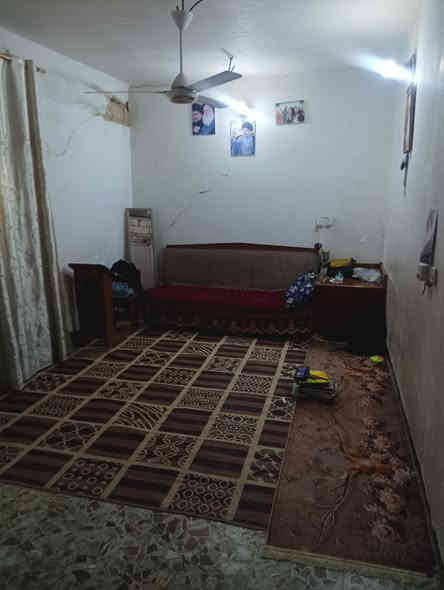 دار للبيع
حي نور الحسين / نادر الثانية 
المساحة 75 متر ربعد 

الطول 10 متر 
العرض 7 ونص متر

عرض الشارع 6 متر
للاستفسار الاتصال بالرقم 
***********
