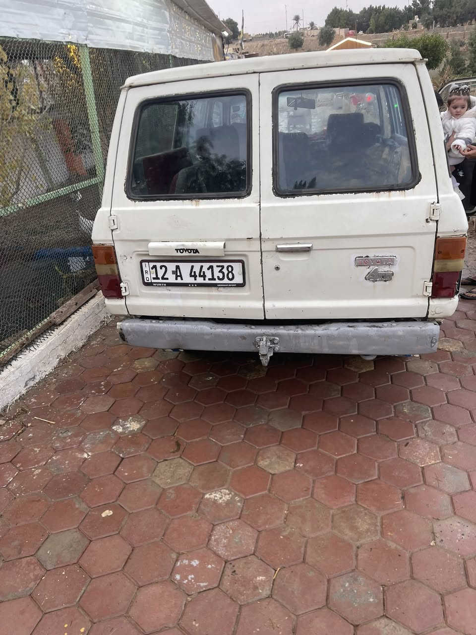 ٨١رقم نينوى سياره جاهزه مكانها كوت تحويل مباشر بيع او مراوس ٣٦ اتصال ***********
