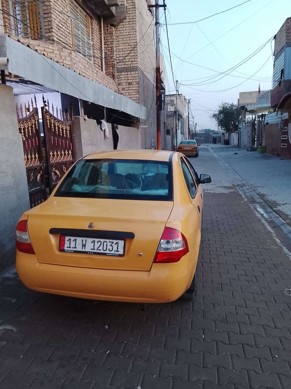 السلام عليك طيبة 2014 بيهة خيط تبخير تبريد شغال السيارة بسمي مصفرة هية وغرمات تخم تاير جديد مكان بغداد الشعلة *********** السعر 28
