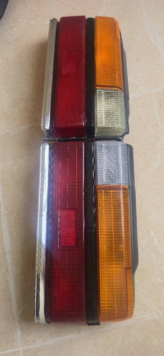 سلام عليكم... اصطابات نيسان علة 200l موديل 81/82/83/84 بالكارتون تصنيع قديم 
وحتى الي ع السيارة هم للبيع
((وغراض الالتيما موجودة الاسعار داخل الصور))
رقمي ***********
