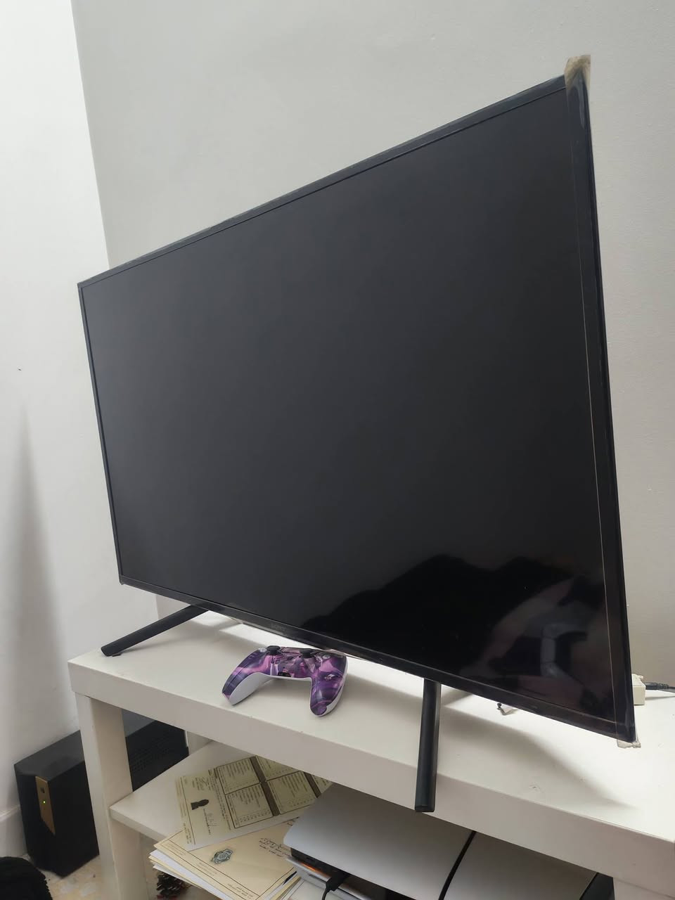 للبيع شاشة سوني kdl أصلية حجم ٤٣
مشتريها من معرض الريان
Hdr
Full HD
مناسبة للبلي فور والفايف وتصغح يوتيوب
السعر ٢٠٠الف
ملاحظة يوجد شخط صغير مبينه في صورة


**إذا كنت صاحب هذا الإعلان وتريد حذفه لأي سبب، رجاءا أرسل رسالة إلى الدعم الفني**