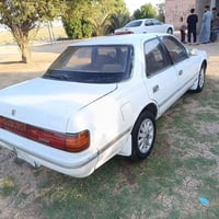 كرستا • موديل ٩٣ • رقم ميسان
