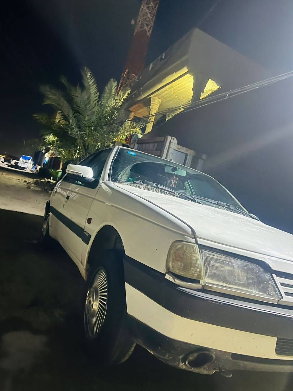 سلام عليكم
بيجو 450
رقم نجف
سيارة جاهزة كير مكينه تبريد خير من الله
(تبريد شوية فان ضعيف بس ثلج)
صدر امامي خلفي
دسكات جدد
بلكات جدد
نوزلات جدد
ايسي جديد
غرفه حلوة خير من الله
السعر 32 وبيه مجال شي بسيط
مكاني بغداد عويريج او... شهداء السيديه
***********

جماعة ال جوة ٢٧ لا تخابر فدوا رحتلك
