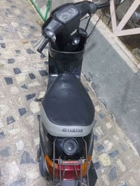 دراجة بطة • ياباني • ٦٠ سي سي