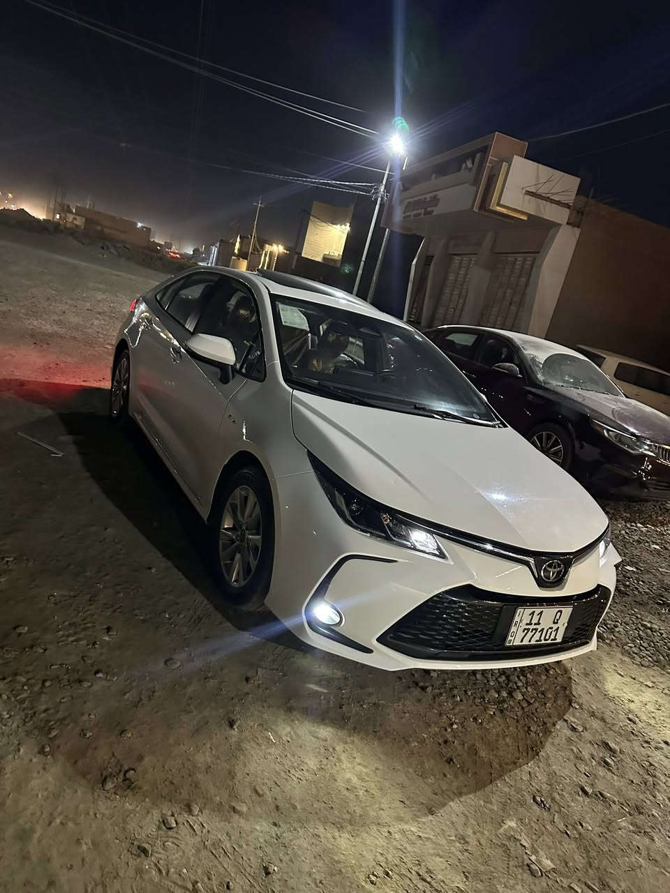 2024
ماشيه ١٤ 
بيهه pdr ٥ سم تقريبا يم فتحة البانزين وبيهه شخط مقادر اصبع باب الصدر 
فول فتحه داخل احمر 
148$
***********
مكانها ديوانيه
