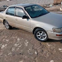 تويوتا كورولا • للبيع