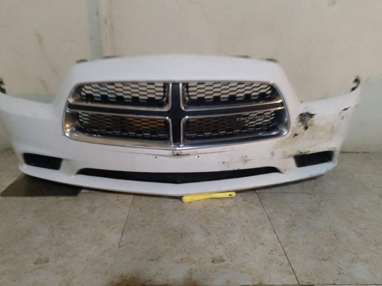 السلام عليكم شباب دعامية جارجر 2014 اصلية مو تجارية مال كصه كاملة هي وعضمتها الفوك والدرع الجوه السعر 250 وبيها مجال بسيط كلش مكاني البصرة


**إذا كنت صاحب هذا الإعلان وتريد حذفه لأي سبب، رجاءا أرسل رسالة إلى الدعم الفني**