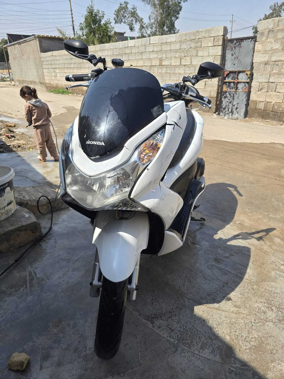 جيل اول للبيع مكاني نهروان سعر مليون وتلثميه  لمايشتري لايعلق *********** بي واتساب
