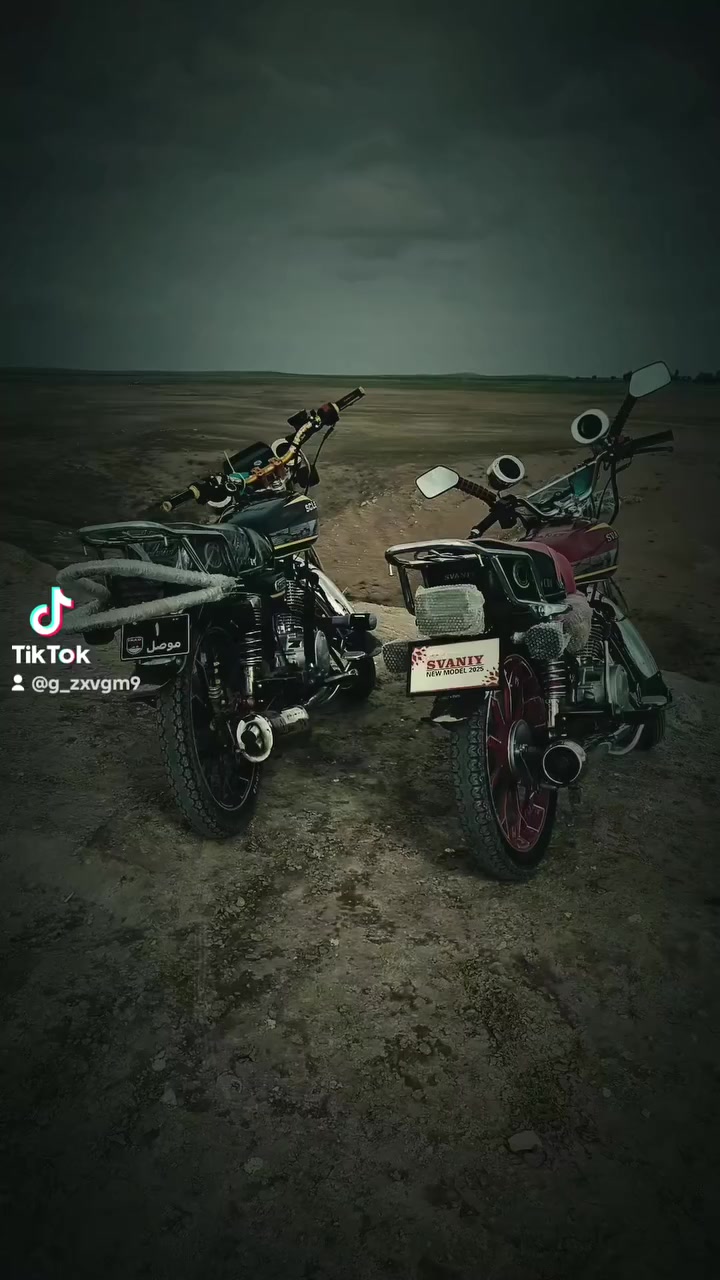 موطور سونك موديل ٢٥ شرط ما مضروب سبان مراوس شعندك نزل


**إذا كنت صاحب هذا الإعلان وتريد حذفه لأي سبب، رجاءا أرسل رسالة إلى الدعم الفني**