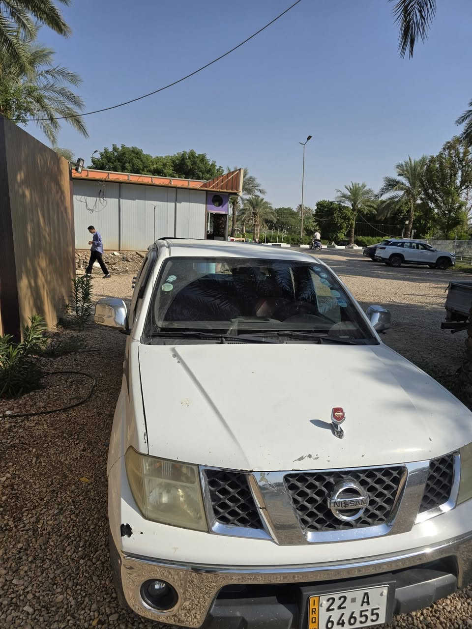 السلام عليكم نيفاره ٢٠٠٩ 
كير عادي سياره جديده خير من الله 
السعر ١٠٠$
لاستفسار ***********
***********
