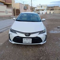 ٢٠٢٠ • محرك ١٫٨ • ماشي ٨٠٠٠٠