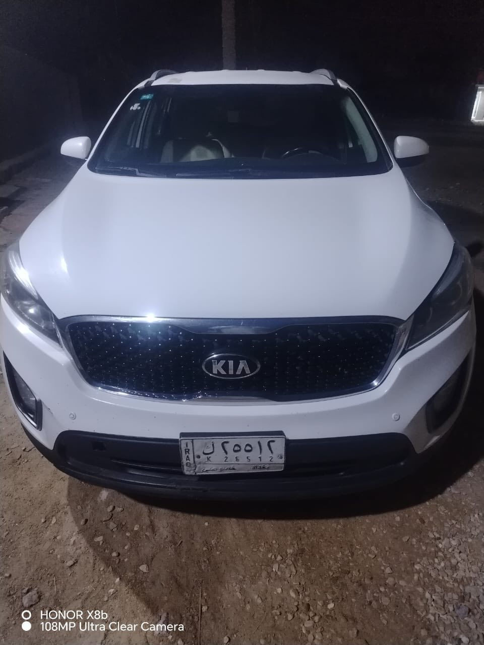 السلام عليكم سورنتو ٢٠١٥كفاله عامه بسمي السياره رقم بغداد ٦سلندر السعر ٢٠٥وبيها مجال للتواصل ***********اتصل وبيك خير وتدلل مكاني كربلاء اطوريج
