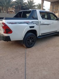 هايلوكس • ٢٠٢٢ • المهناويه